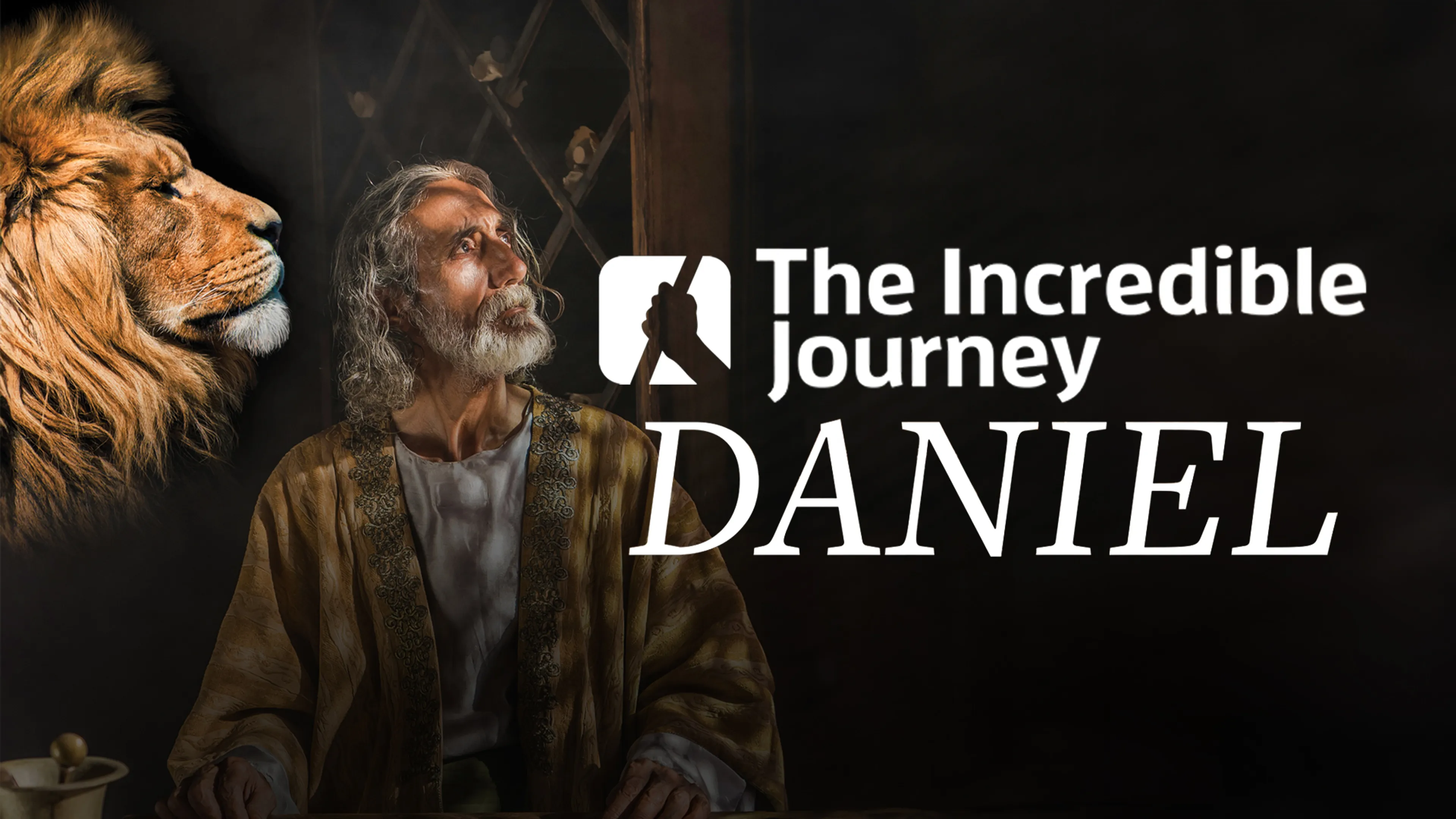 The Incredible Journey: Daniel poster